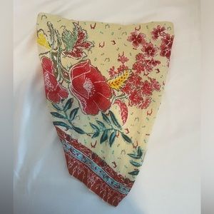 Free People Raya Bandana Top